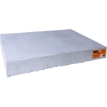 Hurricane T-Class Pad, Concrete, 175 mph, 30 x 30 x 4"