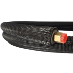 Ductless Lineset, 1/4" x 1/2" x 25', 1/2, Black EZ-PULL
