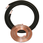 Lineset, 3/8" x 1-1/8" x 50', 3/8, Black Standard
