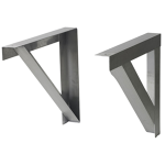 30" x 36" Condensing Unit Wall Mount Bracket