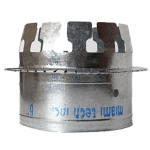 Tab Collar 16", 28 Ga