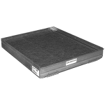 Fixed Filter Rack w/ Door, YORK