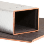 QuietR Duct Board, 1.0 x 48 x 120"