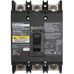 Breaker, Circuit, 50A, 240V, 3 Pole