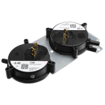 Temperature Control, Cut Out, 98 Deg, 230 V, 3 Ph