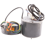 Condenser Fan Motor, 1/2 hp, 1100 rpm, 1-Speed, 230V