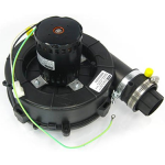 Inducer Motor, 230V, 1/25 HP