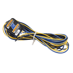 Harness, Compr, Power, Plug, 14-Awg