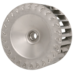 Blower Wheel, VTR, 4 x 2, CCW, 3/8" BORE
