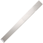 Vent Scroll Stainless Steel