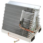 Flex Coil w/ Drain Pan, No TXV, 2R/16/17, Alum