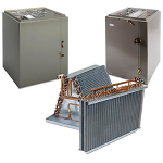 Evaporator Coil, ZJ037