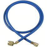 PLUS II 1/4" w/ SealRight Low Loss Anti-Blow Back Fitting, Blue